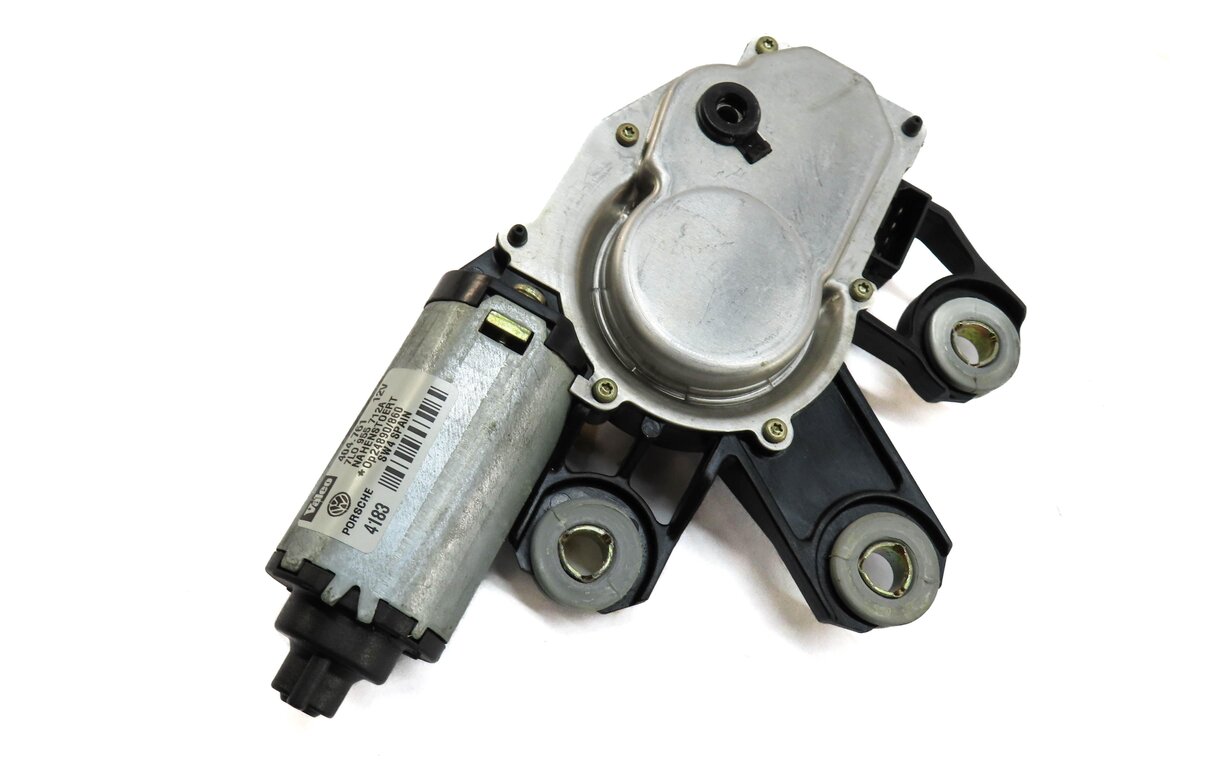 2003-2010 PORSCHE CAYENNE (955 957) REAR WIPER MOTOR