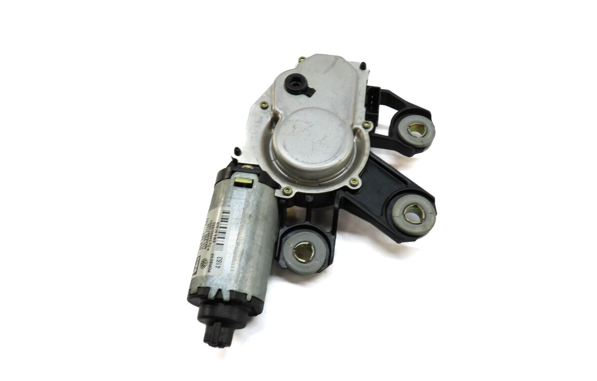 Thumbnail 2: 2003-2010 PORSCHE CAYENNE (955 957) REAR WIPER MOTOR