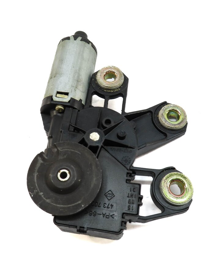 Thumbnail 3: 2003-2010 PORSCHE CAYENNE (955 957) REAR WIPER MOTOR