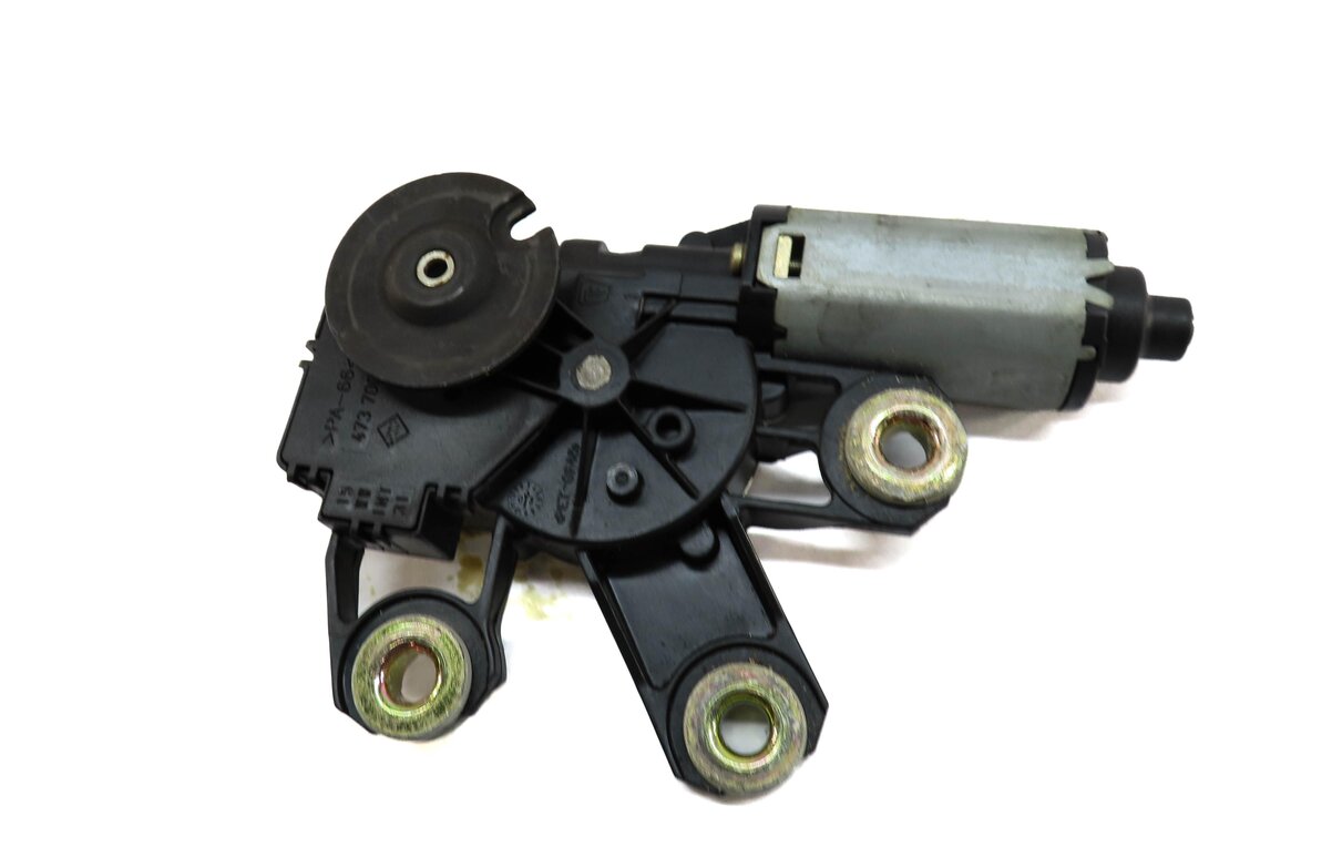 Thumbnail 4: 2003-2010 PORSCHE CAYENNE (955 957) REAR WIPER MOTOR