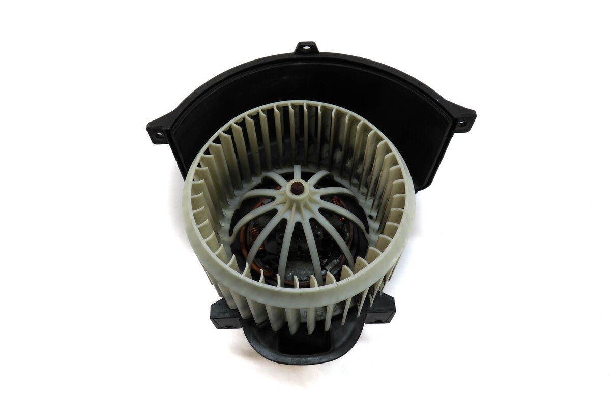 Thumbnail 2: 2003-2010 PORSCHE CAYENNE (955 957) FRONT HVAC HEATER A/C BLOWER FAN MOTOR