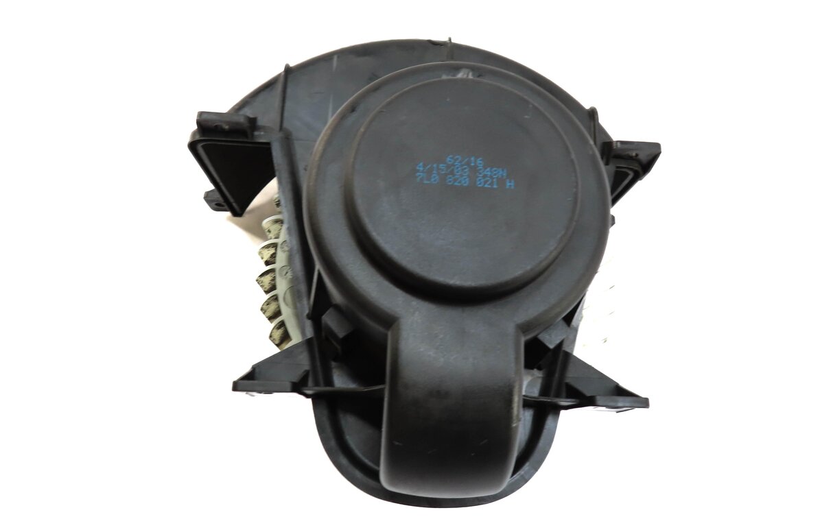 Thumbnail 3: 2003-2010 PORSCHE CAYENNE (955 957) FRONT HVAC HEATER A/C BLOWER FAN MOTOR