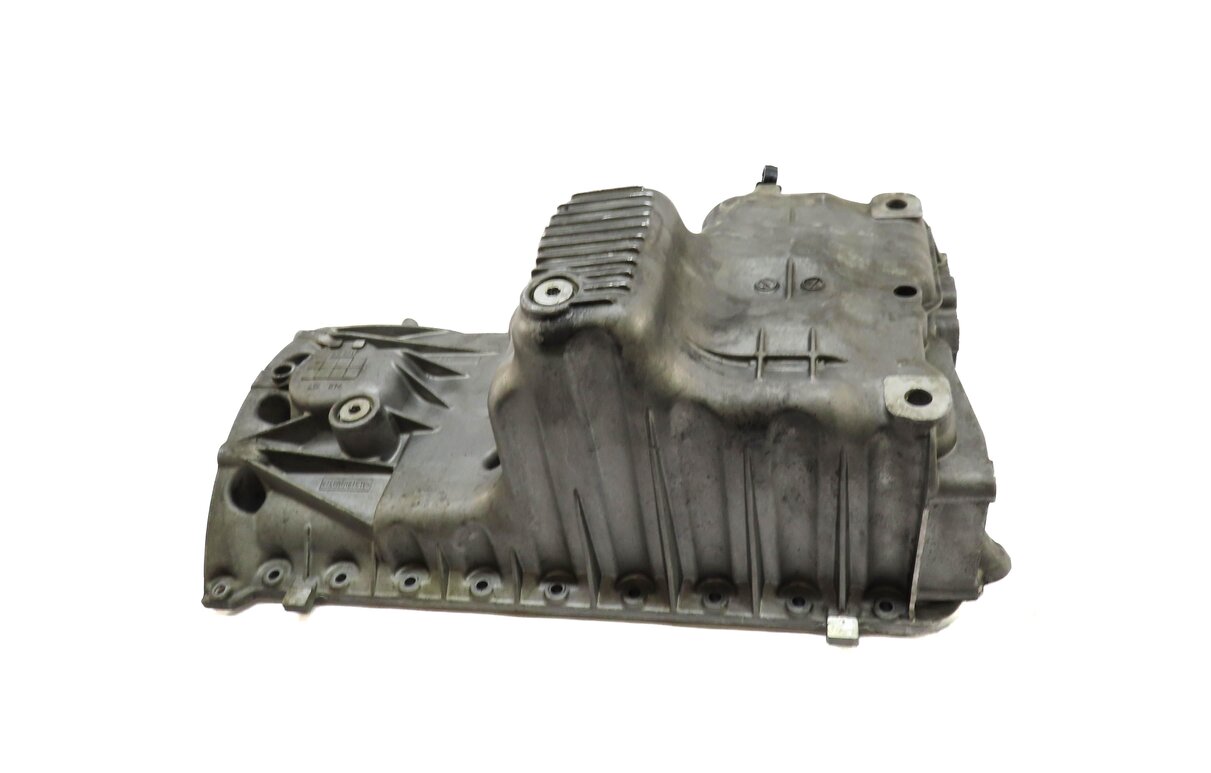 Thumbnail 4: 2003-2006 PORSCHE CAYENNE (955) 4.5L V8 ENGINE - OIL PAN (NON TURBO)