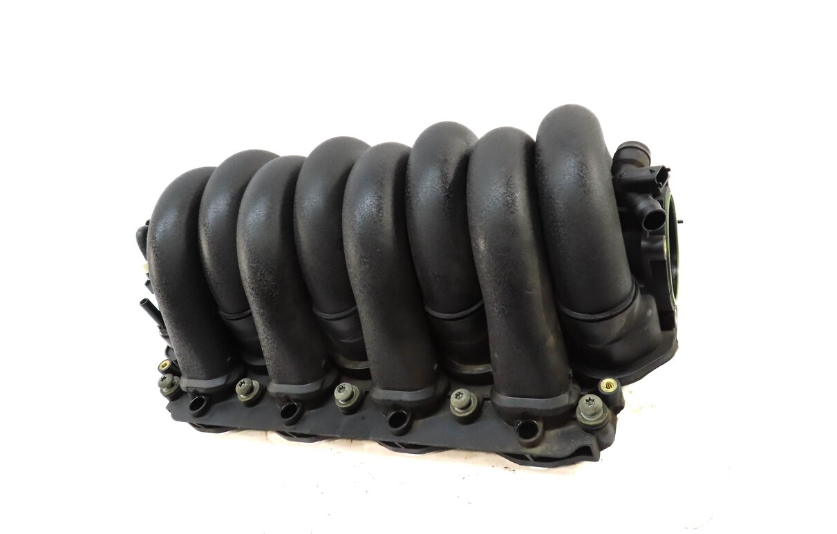 Thumbnail 2: 2003-2006 PORSCHE CAYENNE (955) 4.5L M48 V8 ENGINE - INTAKE MANIFOLD