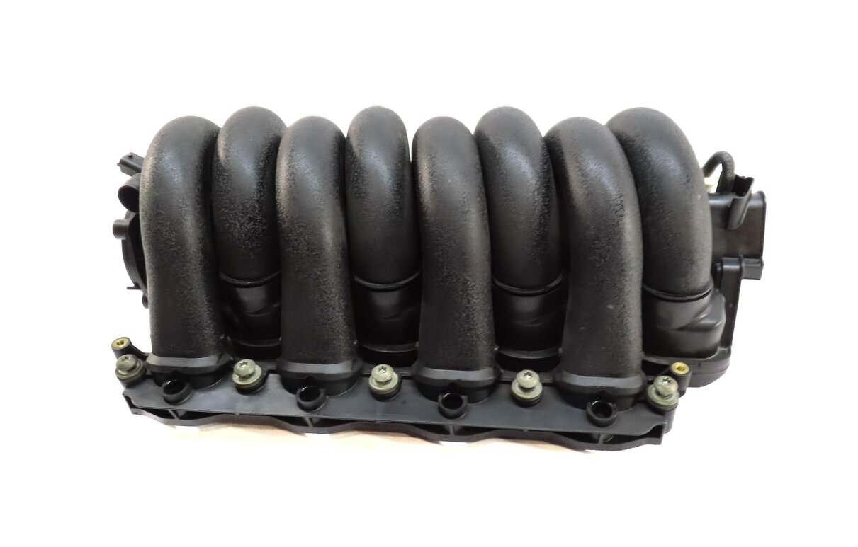 Thumbnail 4: 2003-2006 PORSCHE CAYENNE (955) 4.5L M48 V8 ENGINE - INTAKE MANIFOLD