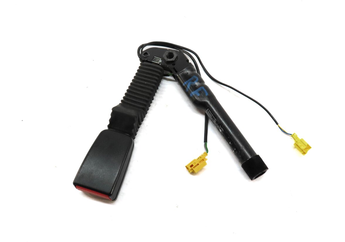 Thumbnail 2: 2008-2012 MERCEDES GL ML R (W164 W251 X164) RIGHT FRONT SEATBELT BUCKLE RECEIVER