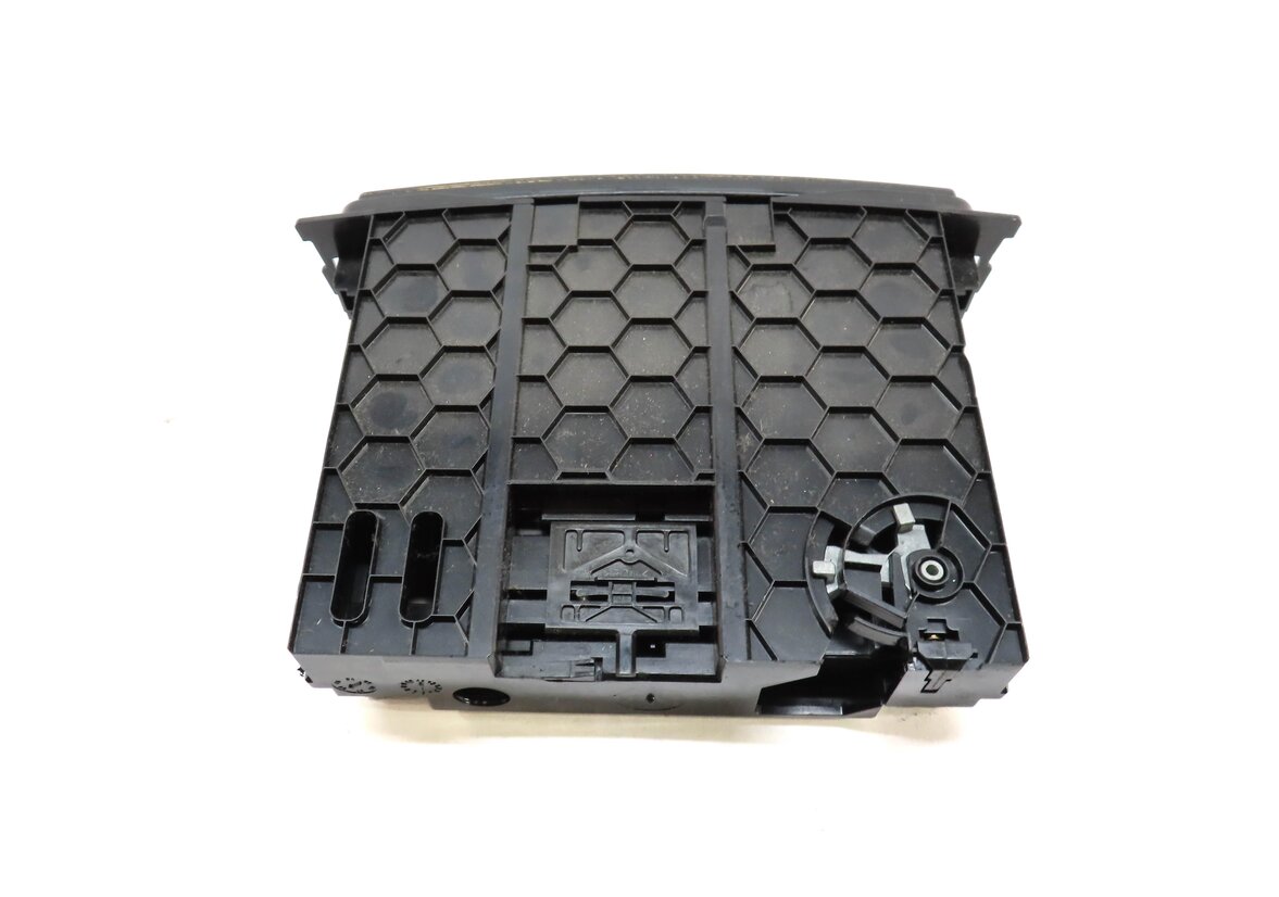 Thumbnail 3: 2009 MERCEDES GL450 (X164) FRONT DASH POP OUT STORAGE TRAY w/ FINELINE WOOD TRIM