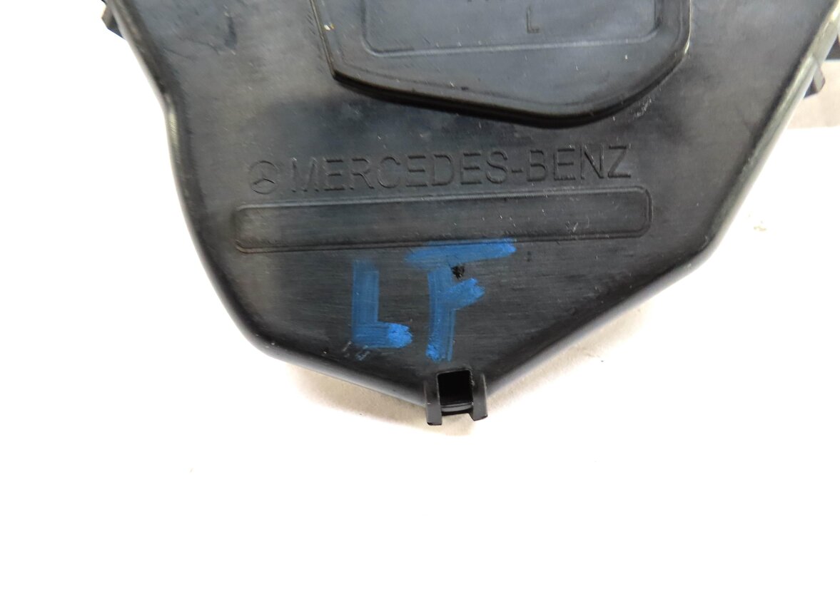 Thumbnail 5: 2009 MERCEDES GL450 (X164) FRONT LEFT DRIVER DOOR HANDLE (IRIDIUM SILVER 775U)
