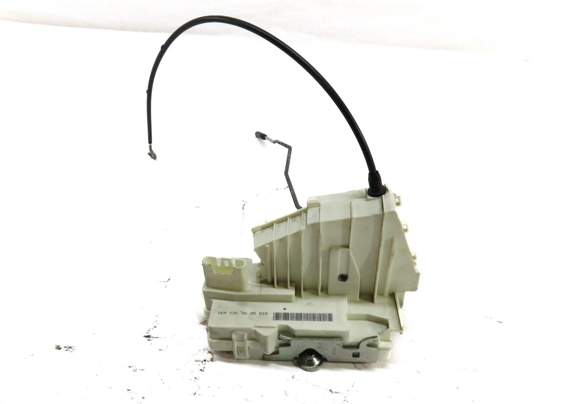 Thumbnail 2: 08-12 MERCEDES GL-CLASS (X164) RIGHT REAR KEYLESS GO DOOR LOCK LATCH ACTUATOR