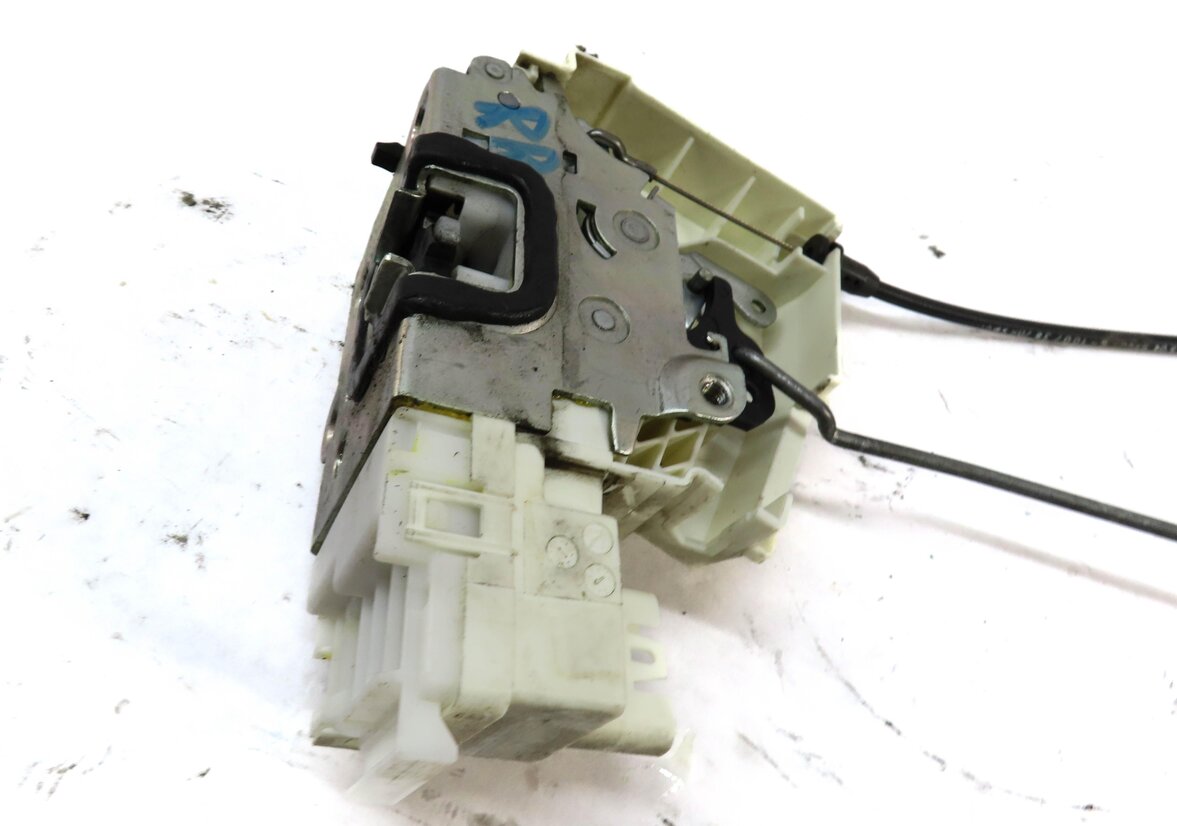 Thumbnail 4: 08-12 MERCEDES GL-CLASS (X164) RIGHT REAR KEYLESS GO DOOR LOCK LATCH ACTUATOR