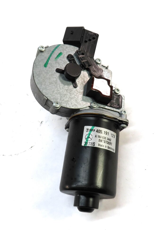 Thumbnail 2: 2006-2012 MERCEDES BENZ GL ML CLASS (W164 X164) FRONT WINDSHIELD WIPER MOTOR