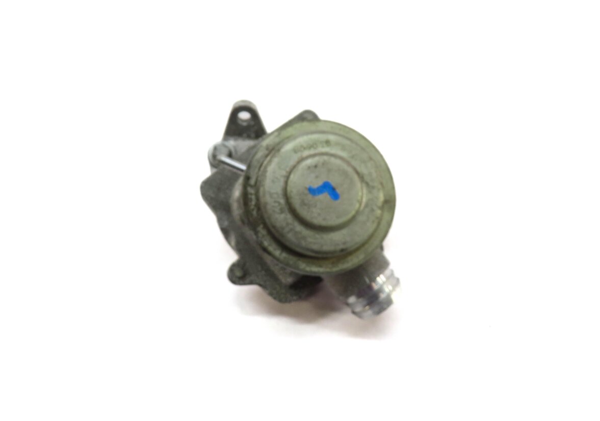 2009 MERCEDES GL450 X164 4.6L (273.923) ENGINE LEFT DRIVER SIDE AIR CHECK VALVE
