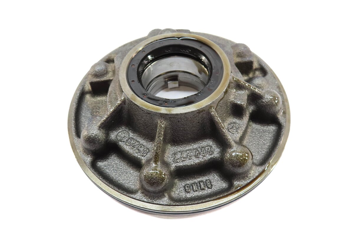 Thumbnail 2: 07-10 MERCEDES GL450 GL550 ML550 (X164) 722.9 AUTOMATIC TRANSMISSION OIL PUMP