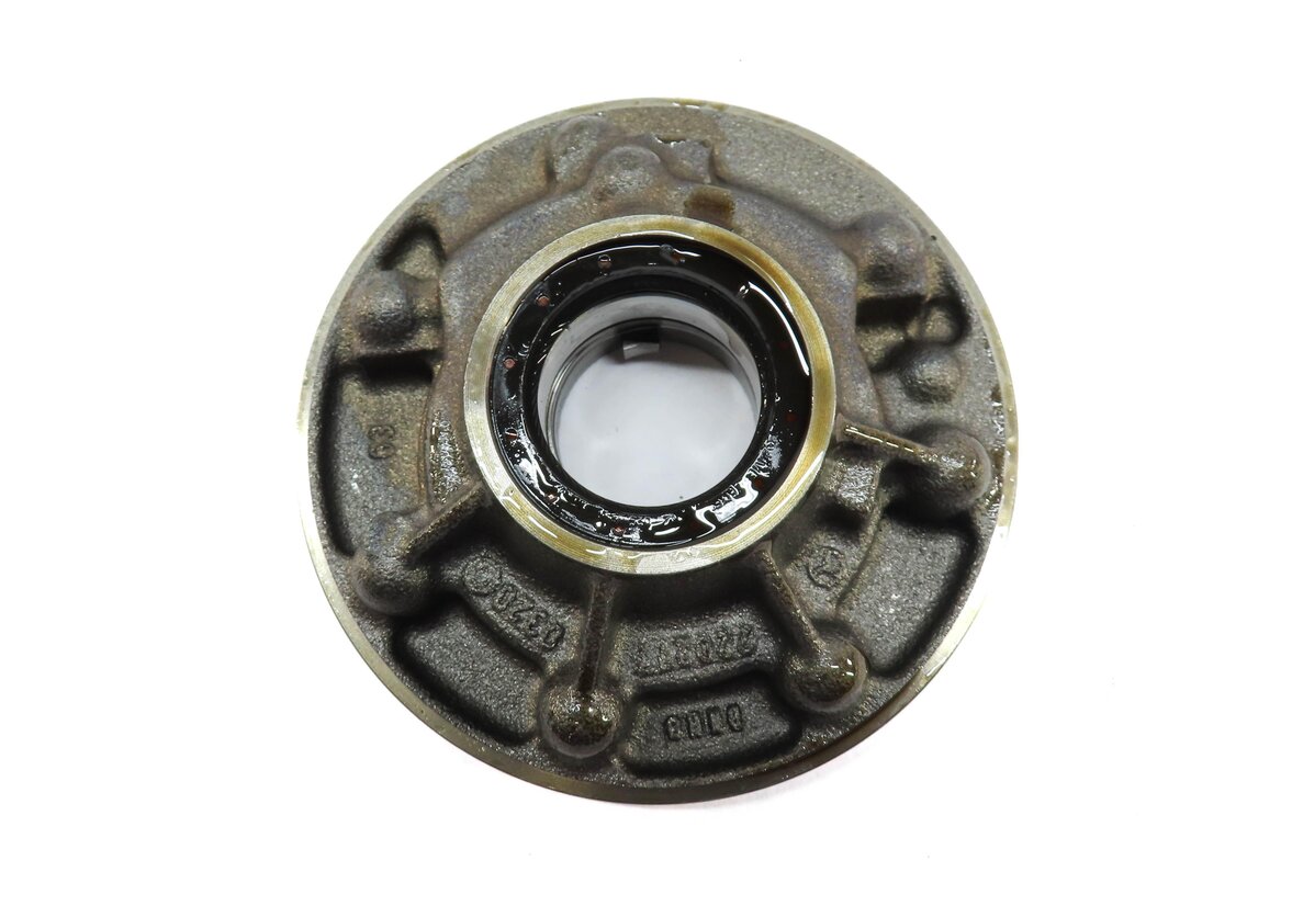 Thumbnail 3: 07-10 MERCEDES GL450 GL550 ML550 (X164) 722.9 AUTOMATIC TRANSMISSION OIL PUMP