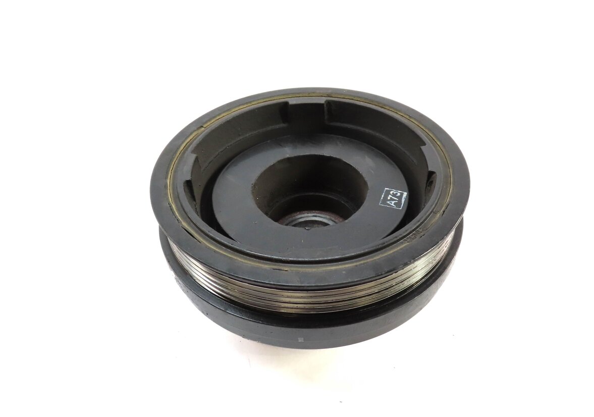 Thumbnail 2: 07-15 MERCEDES CL E G GL ML SL S SL CLK CLS R (W212 X164 W221) HARMONIC BALANCER
