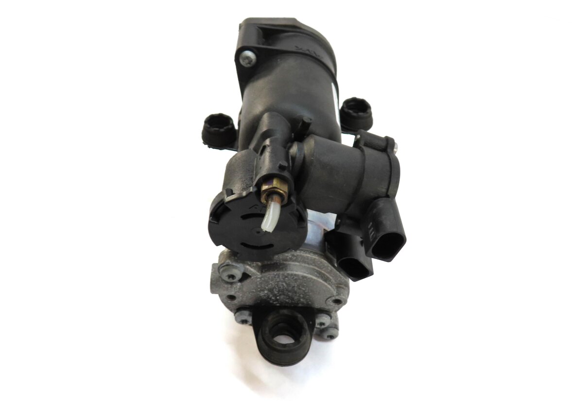 Thumbnail 3: 06-11 MERCEDES BENZ GL ML CLASS (X164 W164) AIR SUSPENSION COMPRESSOR PUMP MOTOR