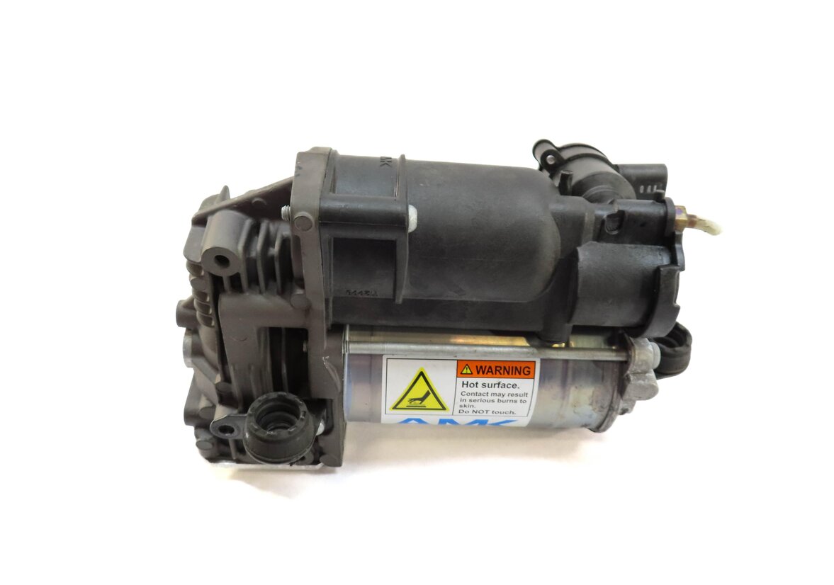 Thumbnail 4: 06-11 MERCEDES BENZ GL ML CLASS (X164 W164) AIR SUSPENSION COMPRESSOR PUMP MOTOR