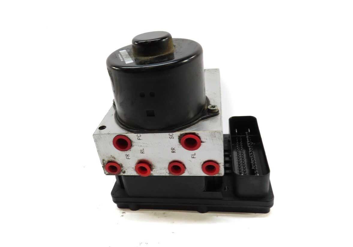 Thumbnail 2: 2009 MERCEDES GL450 (X164) ABS ANTI LOCK BRAKE MODULE & PUMP 2514311212