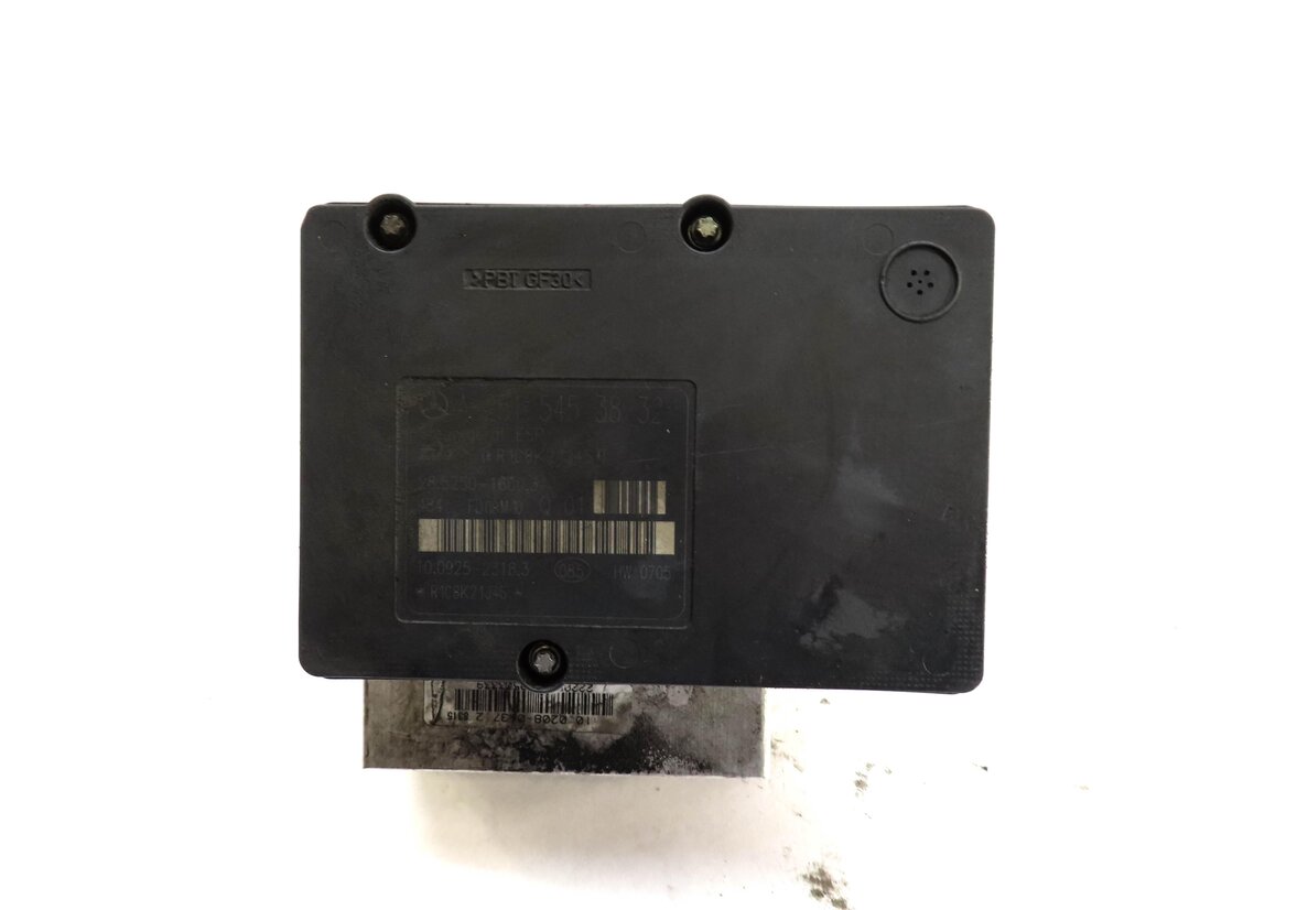 Thumbnail 4: 2009 MERCEDES GL450 (X164) ABS ANTI LOCK BRAKE MODULE & PUMP 2514311212