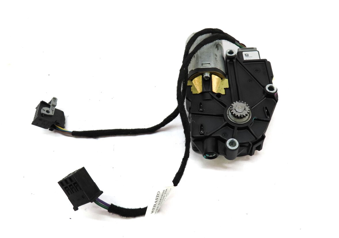 Thumbnail 3: 07-12 MERCEDES GL ML R CLASS (X164 W164 W251) POWER SUNROOF MOTOR SUN ROOF MOTOR