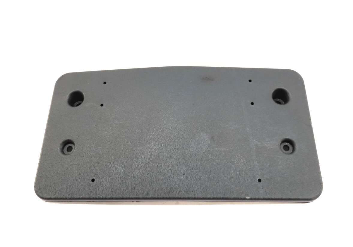Thumbnail 2: 2009 MERCEDES GL450 (X164) FRONT LICENSE PLATE MOUNT BRACKET 1648850381