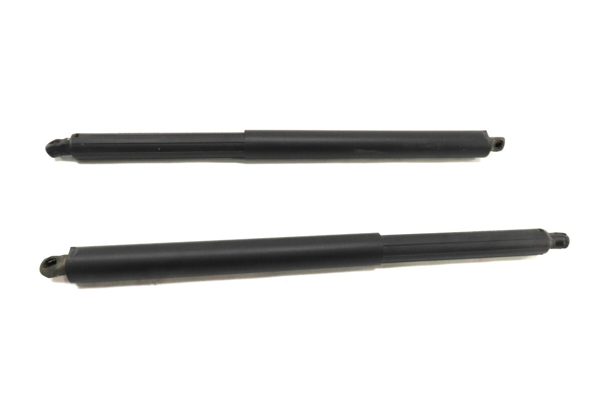 Thumbnail 2: 2009 MERCEDES GL450 (X164) REAR LEFT & RIGHT TRUNK SHOCK SET OF 2