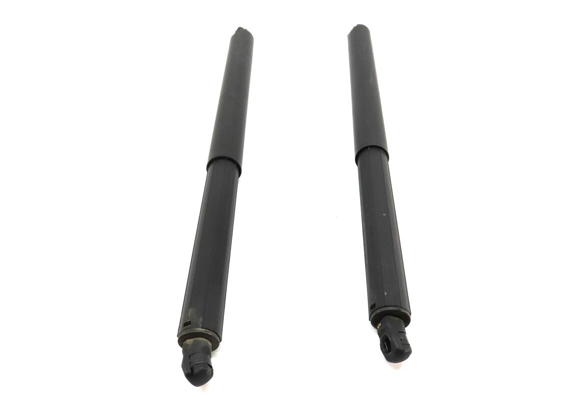 Thumbnail 3: 2009 MERCEDES GL450 (X164) REAR LEFT & RIGHT TRUNK SHOCK SET OF 2