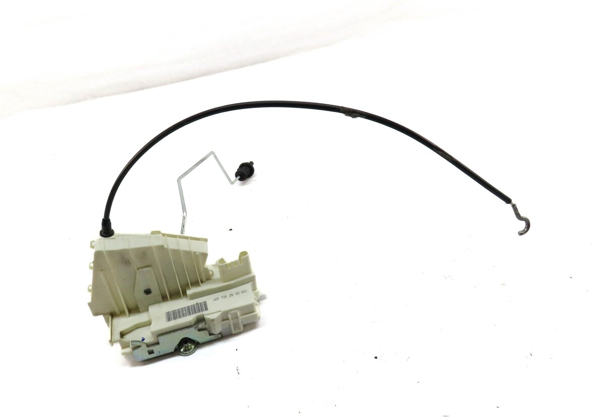 2007-2012 MERCEDES GL ML (W164 X164) LEFT FRONT DRIVER KEYLESS GO DOOR LATCH