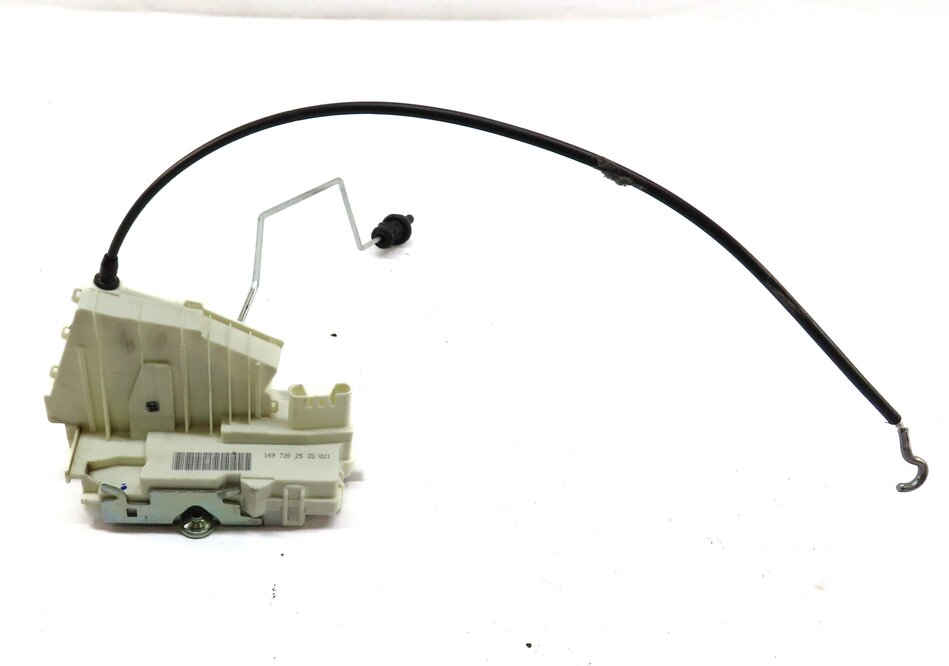 Thumbnail 2: 2007-2012 MERCEDES GL ML (W164 X164) LEFT FRONT DRIVER KEYLESS GO DOOR LATCH