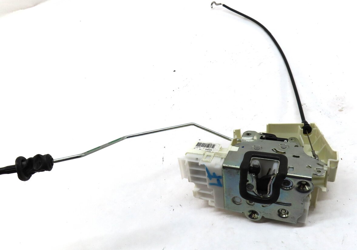 Thumbnail 3: 2007-2012 MERCEDES GL ML (W164 X164) LEFT FRONT DRIVER KEYLESS GO DOOR LATCH