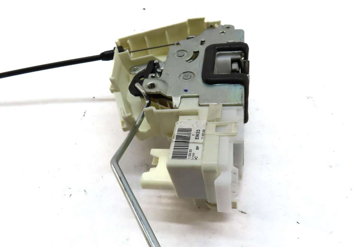 Thumbnail 4: 2007-2012 MERCEDES GL ML (W164 X164) LEFT FRONT DRIVER KEYLESS GO DOOR LATCH