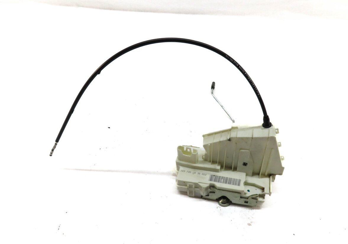 Thumbnail 2: 06-12 MERCEDES GL ML CLASS (X164 W164) RIGHT FRONT PASSENGER DOOR LATCH