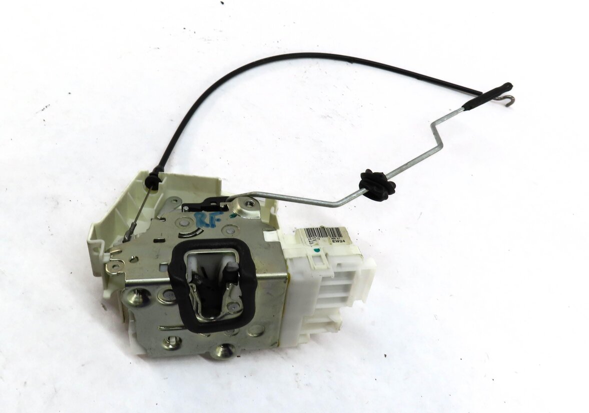 Thumbnail 3: 06-12 MERCEDES GL ML CLASS (X164 W164) RIGHT FRONT PASSENGER DOOR LATCH