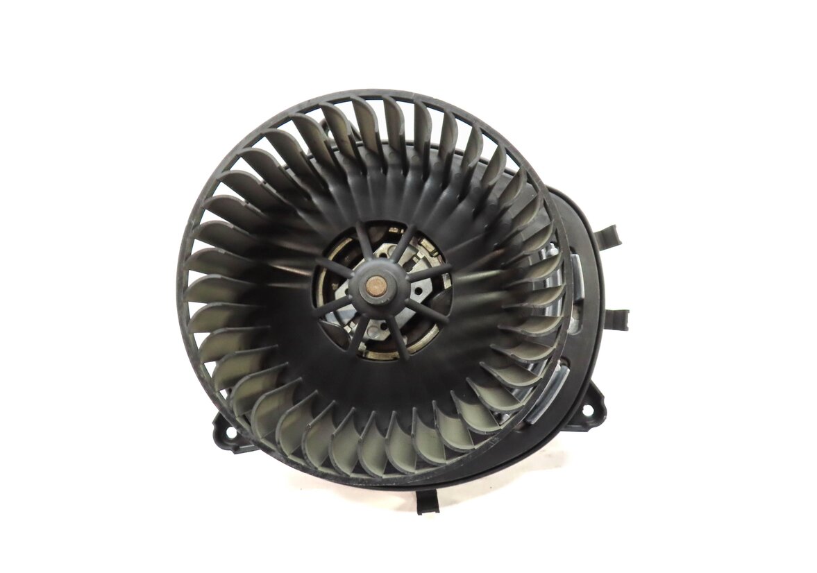 Thumbnail 2: 06-13 MERCEDES GL ML R CLASS (W164 W251 X164) REAR HEATER A/C BLOWER FAN MOTOR