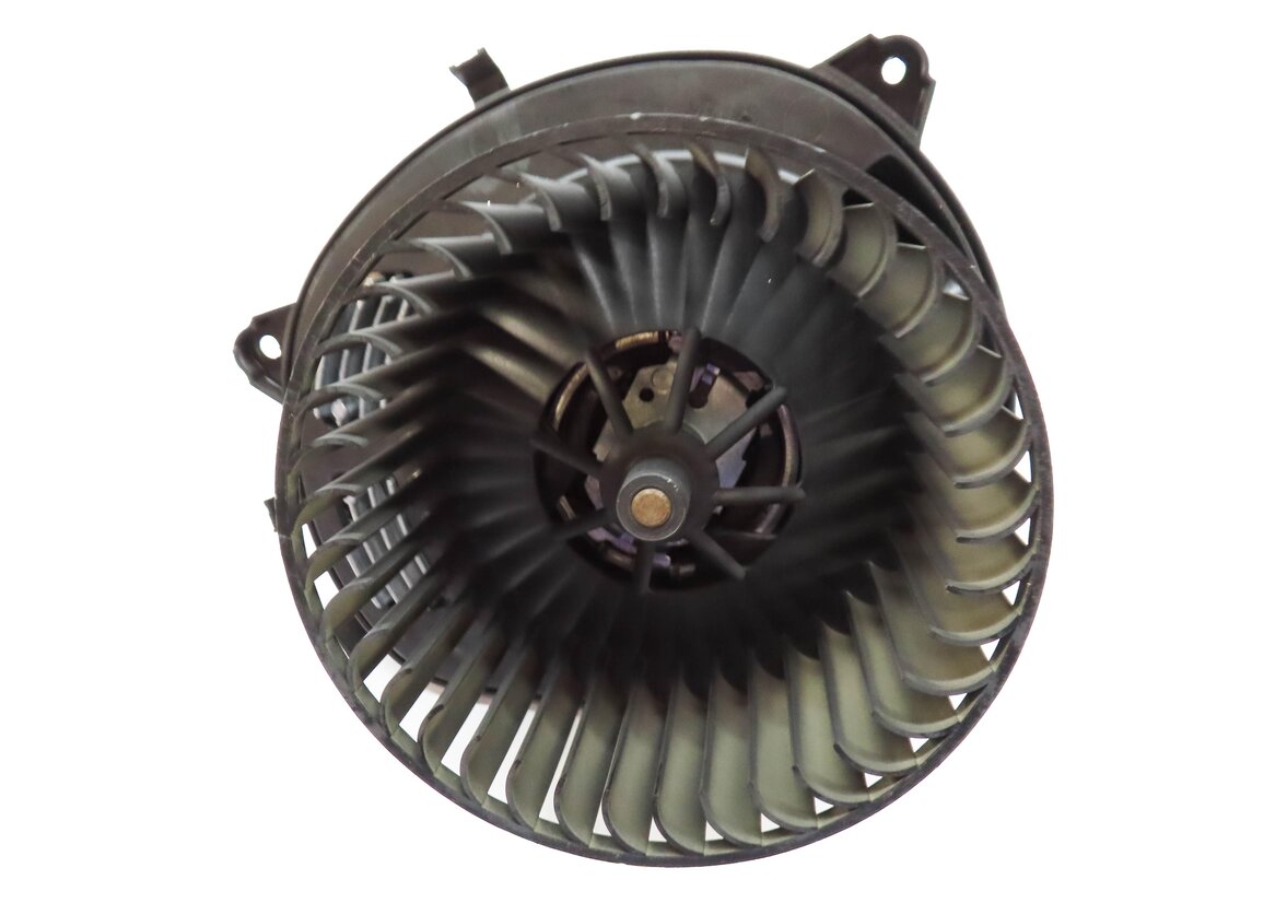 Thumbnail 3: 06-13 MERCEDES GL ML R CLASS (W164 W251 X164) REAR HEATER A/C BLOWER FAN MOTOR