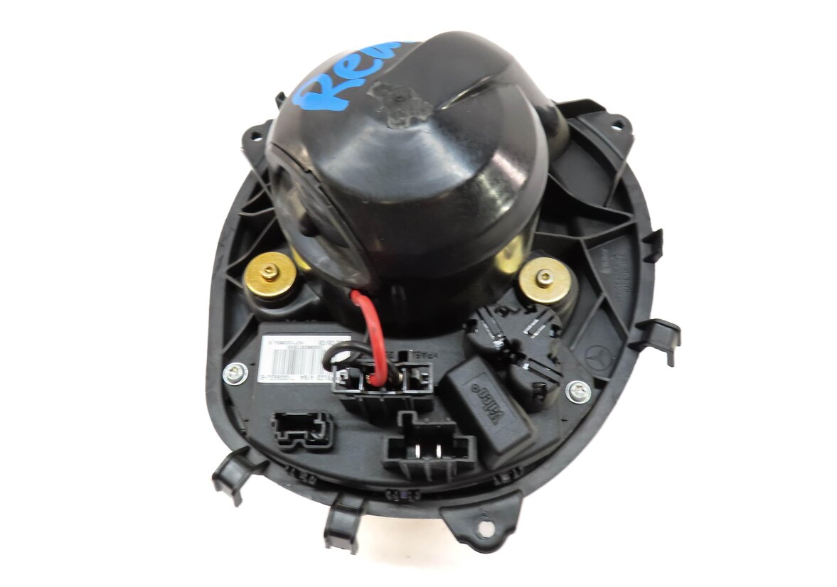 Thumbnail 4: 06-13 MERCEDES GL ML R CLASS (W164 W251 X164) REAR HEATER A/C BLOWER FAN MOTOR