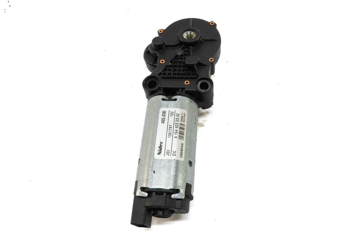 Thumbnail 2: 2009 MERCEDES GL450 (X164) REAR LEFT 3RD ROW ELECTRIC ADJUST SEAT MOTOR