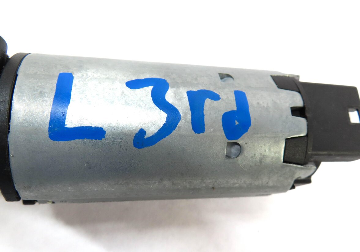 Thumbnail 4: 2009 MERCEDES GL450 (X164) REAR LEFT 3RD ROW ELECTRIC ADJUST SEAT MOTOR
