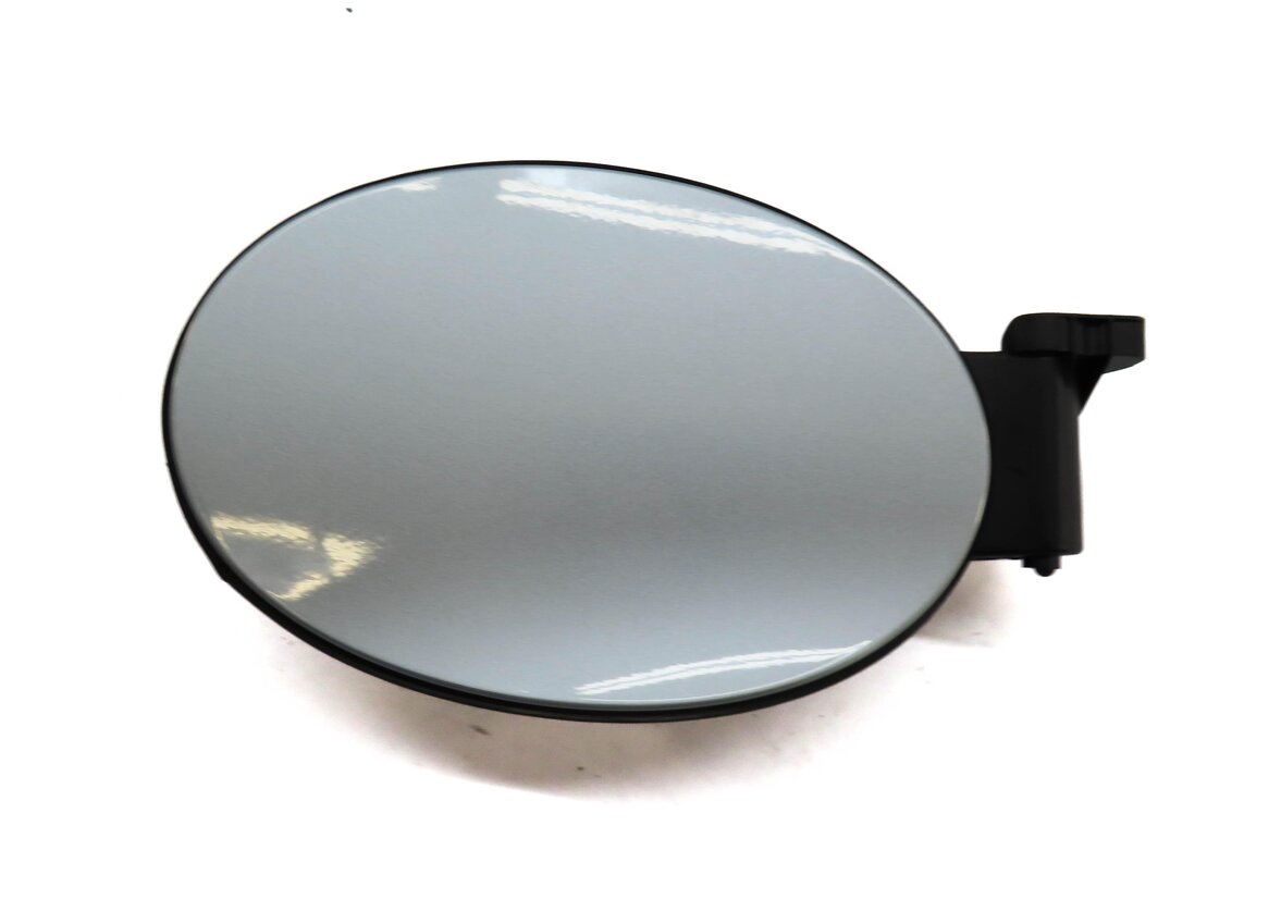 Thumbnail 2: 2007-2012 MERCEDES GL320 GL350 GL450 GL550 X164 FUEL TANK DOOR (IRIDIUM SILVER)