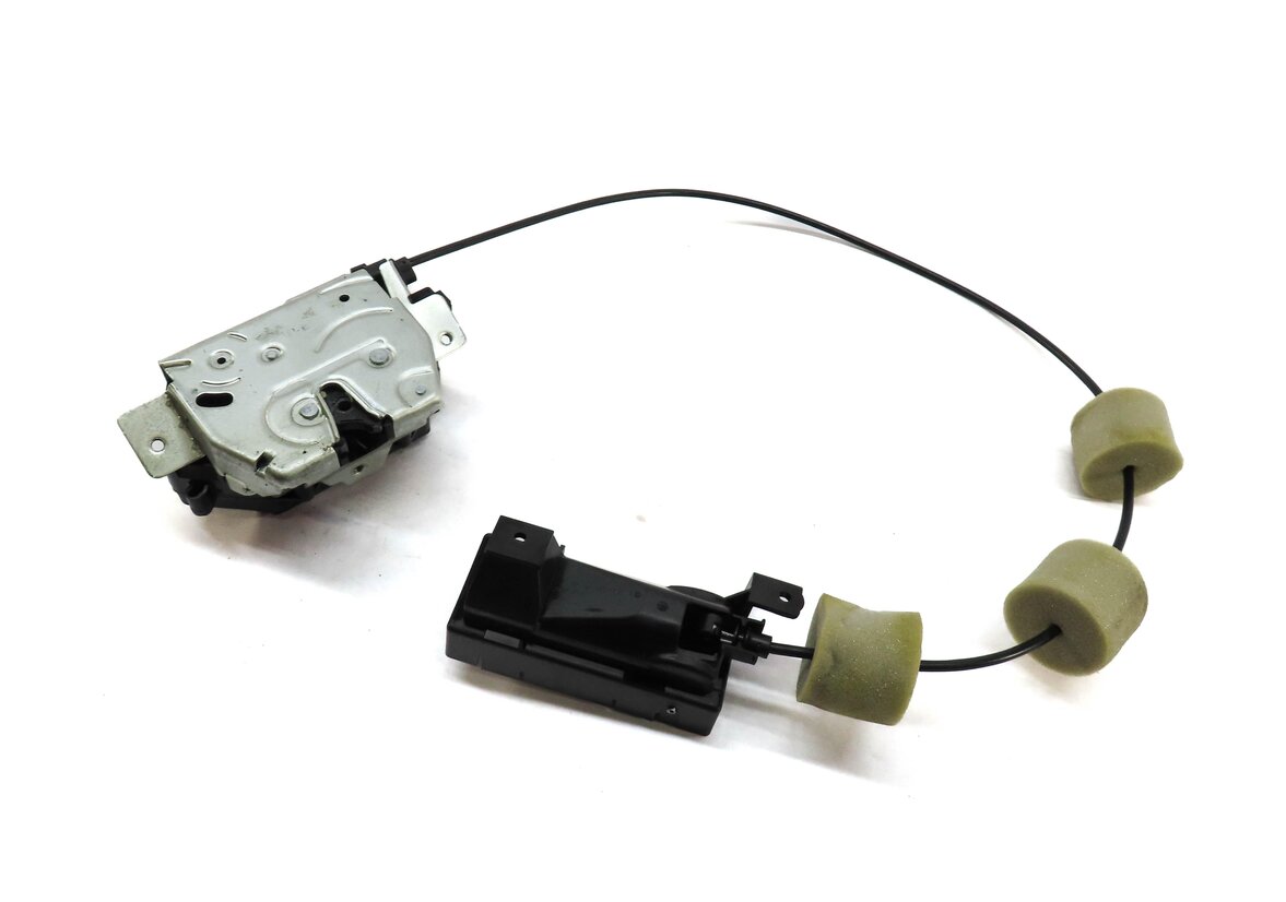 Thumbnail 2: 2009 MERCEDES GL450 (X164) REAR TAILGATE TRUNK LIFT ASSIST MOTOR 1647400300