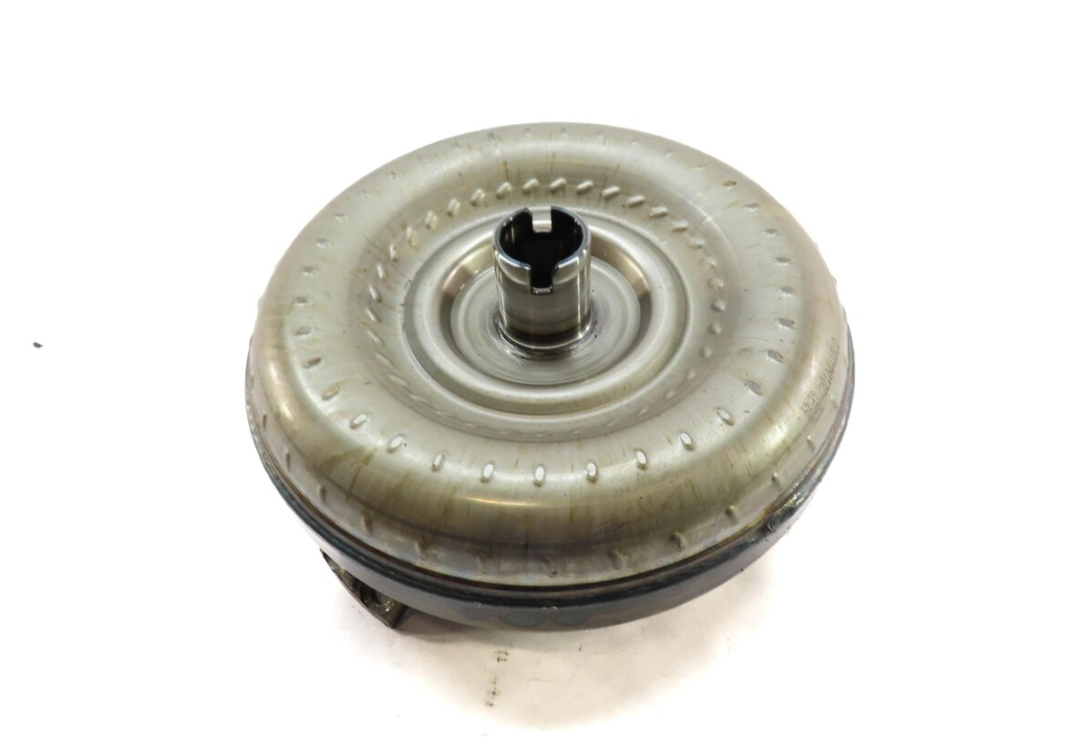 Thumbnail 2: 07-12 MERCEDES CL63 E63 E550 GL450 GL550 ML550 S63 CLK63 CLS550 TORQUE CONVERTER