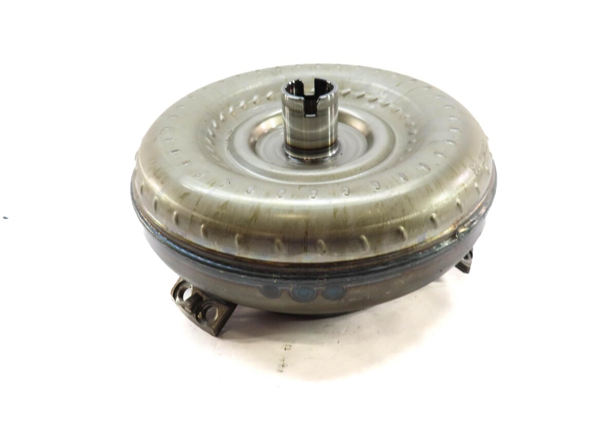 Thumbnail 3: 07-12 MERCEDES CL63 E63 E550 GL450 GL550 ML550 S63 CLK63 CLS550 TORQUE CONVERTER