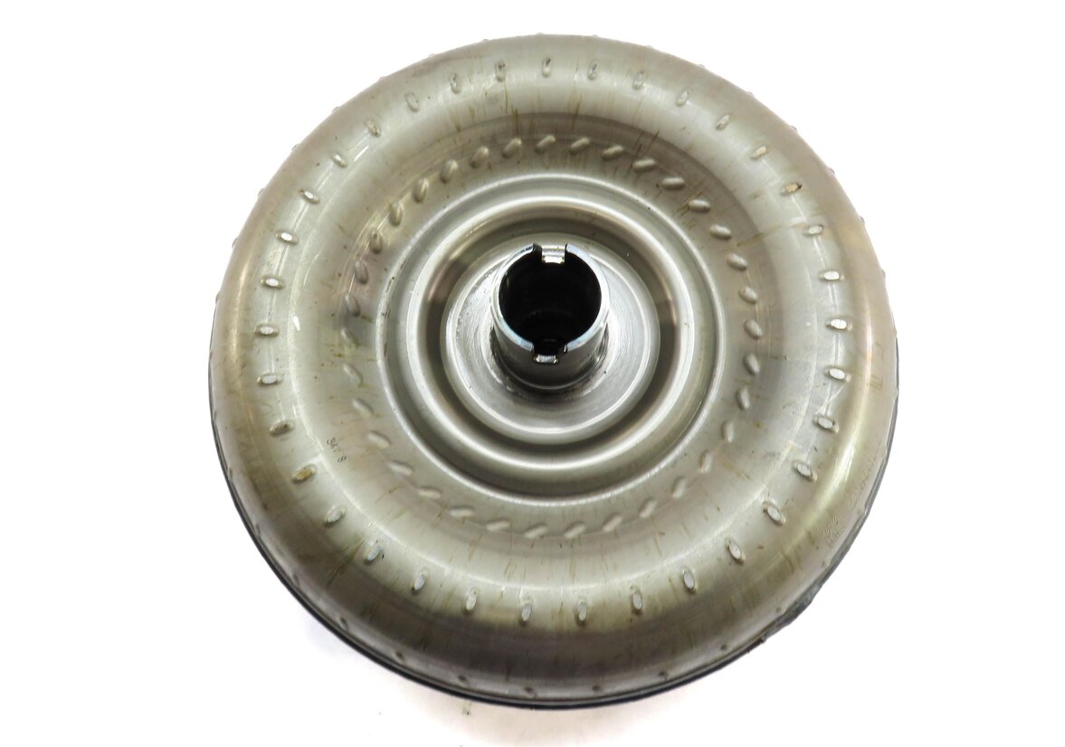 Thumbnail 4: 07-12 MERCEDES CL63 E63 E550 GL450 GL550 ML550 S63 CLK63 CLS550 TORQUE CONVERTER