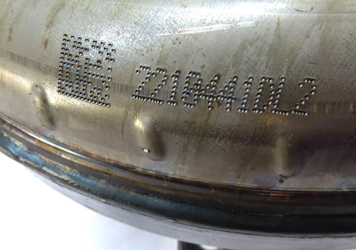 Thumbnail 5: 07-12 MERCEDES CL63 E63 E550 GL450 GL550 ML550 S63 CLK63 CLS550 TORQUE CONVERTER