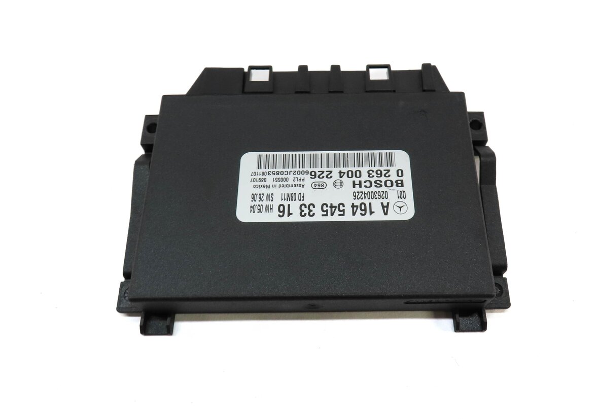 Thumbnail 3: 07-09 MERCEDES GL320 GL450 R320 R450 (X164 W251) PDC PARK ASSIST CONTROL MODULE