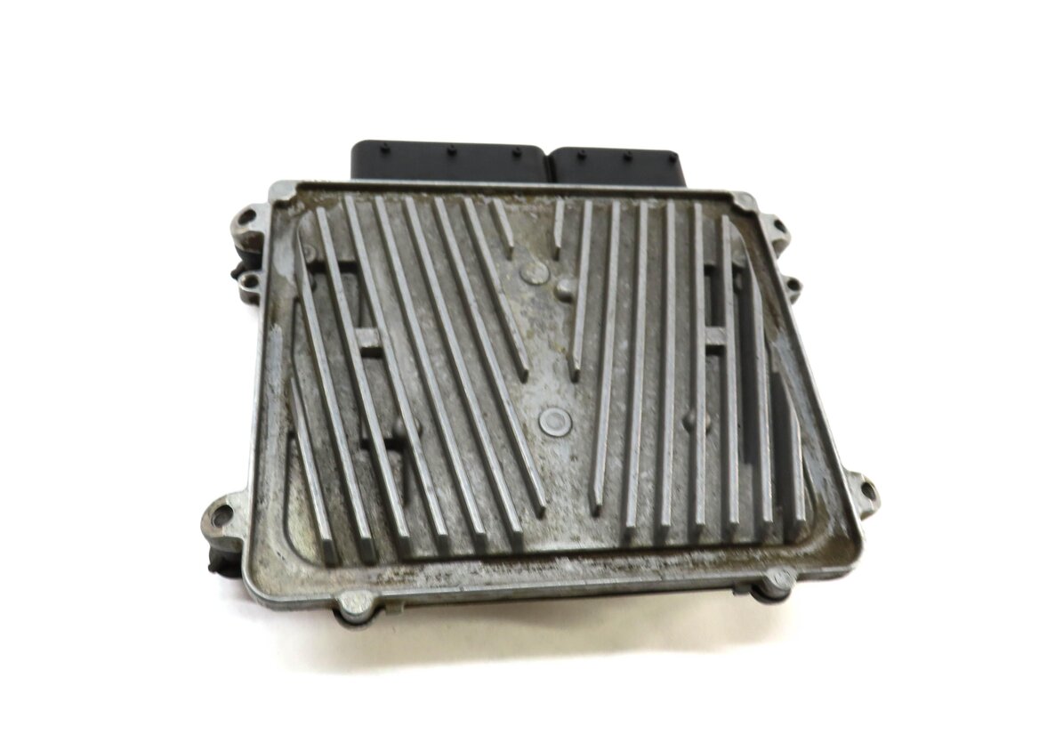 Thumbnail 3: 2009 MERCEDES GL450 (X164) 4.6L (273.923) ENGINE CONTROL MODULE ECM DME ME9.7