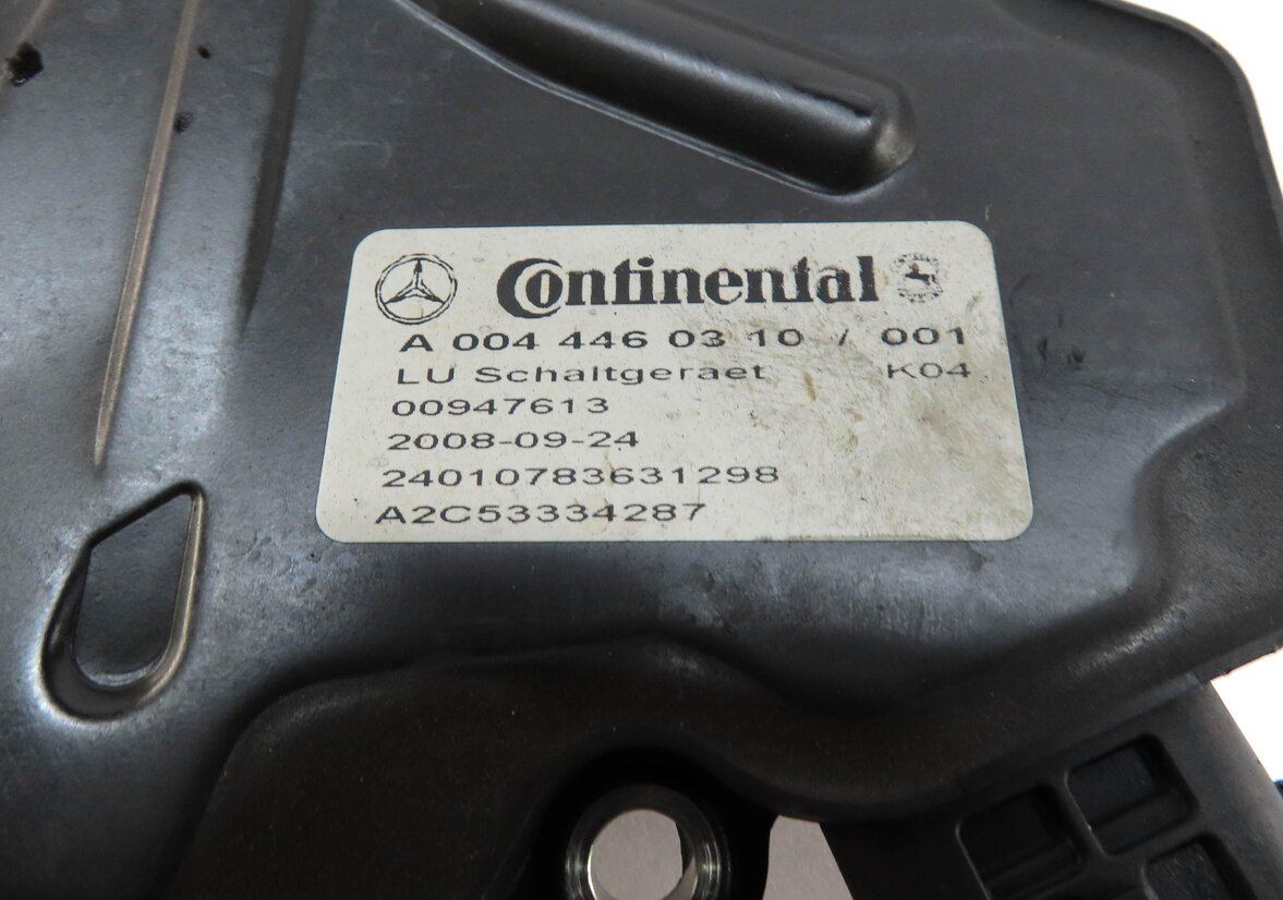 Thumbnail 5: 2009 MERCEDES GL450 (X164) 4.6L ENGINE AUTOMATIC TRANSMISSION CONTROL MODULE