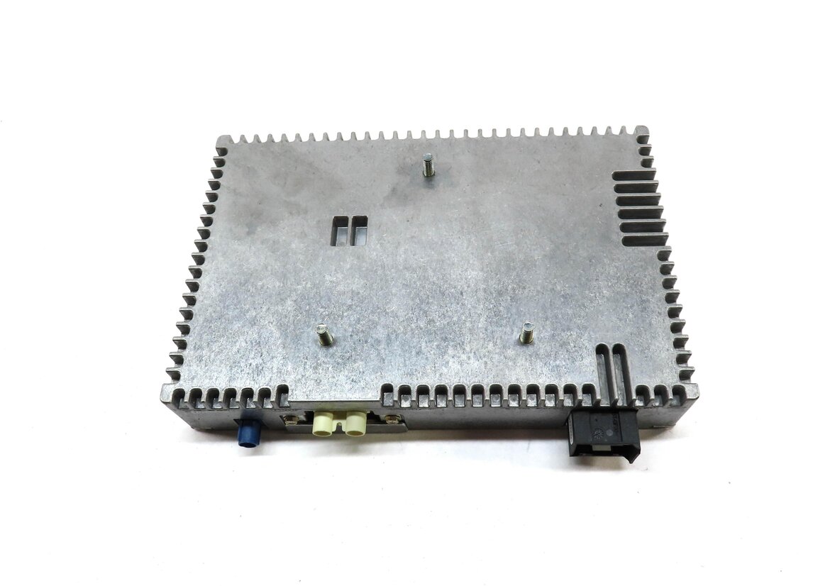 Thumbnail 4: 2009 MERCEDES GL450 (X164) SIRIUS SATELLITE RADIO CONTROL MODULE 1718701589