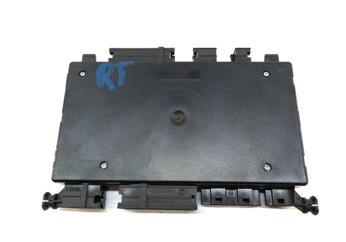 Thumbnail 4: 2009 MERCEDES GL450 (X164) FRONT RIGHT PASSENGER SEAT CONTROL MODULE 2118704585