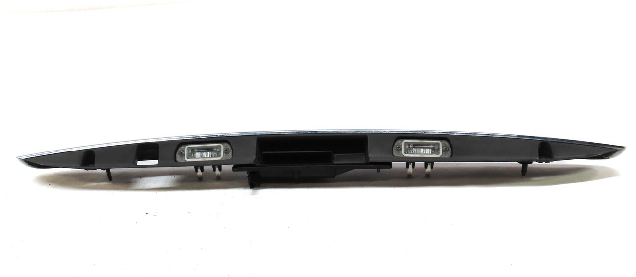 Thumbnail 3: 2009 MERCEDES GL450 (X164) REAR LICENSE PLATE LIGHTS AND TRUNK HANDLE (CHROME)